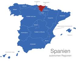 Es sind nicht nur die verschiedenen landschaften und regionen sowie die beliebten urlaubsgebiete, die spanien so. Spanien Regionen Interaktive Landkarte Image Maps De