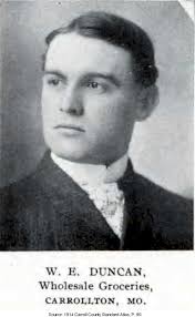 Walter Edward Duncan (1873-1948)