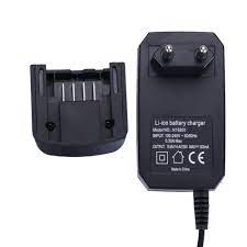 Anything less, like 12v, and the battery won't charge. Battery Charger For Black Decker Electric Drill 14 4v 18v 20v Serise Screwdriver Ebay