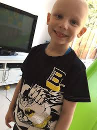 We're so proud of him'