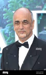 Art malik hi-res stock photography and images