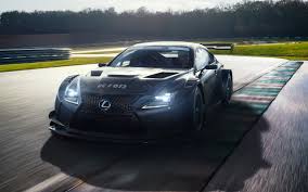 2017 Lexus Rc F Gt3 Race Car Wallpapers Hd Wallpapers Id 19848