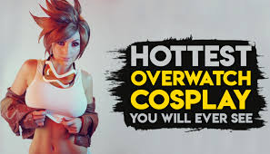 Jessica Nigri's Overwatch Cosplays Are Too Damn Hot (NSFW) - Gaming Central