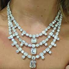 Jacob Co Necklace Regram From Instagram Girly Jewelry Beautiful Necklaces Fine Jewels