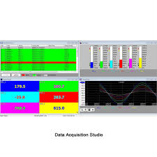 Prsoftware Data Acquisition Studio Software For Pr Paperless