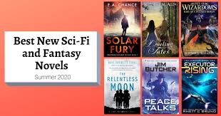 We're only two months into 2020, but readers are already going through books. Best Sci Fi Books 2020 New York Times