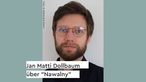 Drei Fragen an Jan Matti Dollbaum