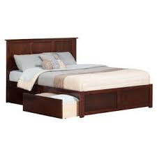 Memomad bali storage platform bed with drawers (king size, off white). King Size Storage Beds You Ll Love Wayfair Atlantic Furniture Bed With Drawers Queen Platform Bed
