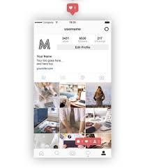 Top 27 Free Psd Instagram Mockups 2017 Instagram Mockup Free Psd Free Instagram