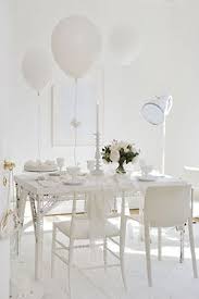 white dining room white dining room table white decor