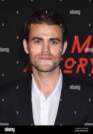 Wesley paul hi-res stock photography and images