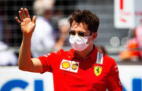 14 beim saisonauftakt in australien wurde er hinter vettel fünfter, durfte seinen teamkollegen jedoch wegen einer teamorder nicht überholen. Charles Leclerc Silverstone Podium Optimistic But Possible Planetf1