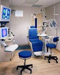 Computer Set Up Colors Medical Office Design Optometry Office Office Design