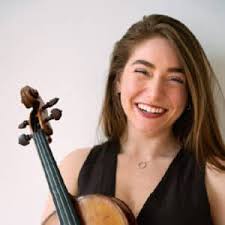 Astrig Siranossian • The Jerusalem International Chamber Music Festival