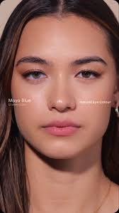 A closer look at Maya Blue from our Lunar Collection 🌙, With a 12.9mm  graphic diameter and 4.8mm pupil hole, our Lunar Collection was designed to  highlight your eyes, allowing a seamless blend with ...