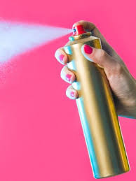 Alleskonner Haarspray Selbst Im Haushalt Hilfreich Haarspray Haushalts Tipps Praktische Tipps
