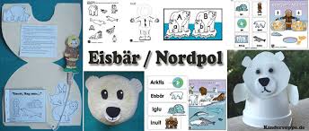 Projekt Eisbaer Und Inuit Kindergarten Und Kita Ideen