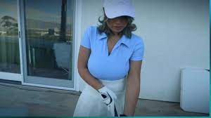 Ella knox teach me golf