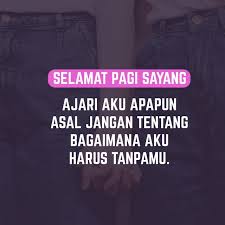 Check spelling or type a new query. 80 Ucapan Selamat Pagi Untuk Pacar Sahabat Lucu Dan Romantis Putarmuter