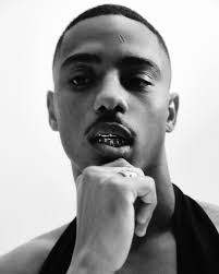 📸 Keith Powers photographed by me. @keithpowers @vman Styled by  @avoyermagyan Grooming: @ellyway Lighting: @hishamabahusayn Digital Tech:  @reneedodge Producer: @mikegregmoretti Production: @go.atticus @waaterbirds  @nathanielhensel