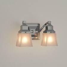 Hampton bay 2 light vanity fixture. Hampton Bay Lighting 2 Light Chrome Vanity Fixture 436 788 Fatman S Garage