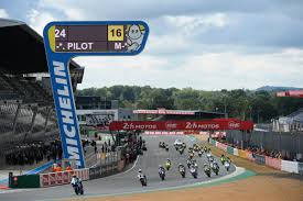 La 44e édition des 24h motos au mans avait été décalée au. Les 24 Heures Du Mans 2021 Motos Disputees A Huis Clos L Equipe