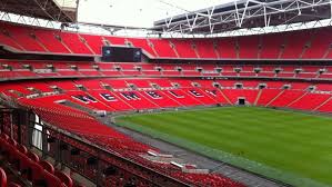 Stadion (unit) stadia (unit of length) redirects here. Wembley Stadion Zuschauer Vereine Geschichte Grosse Hier Findet Das Em Finale 2021 Statt Sudwest Presse Online