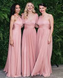 2019 Fall Bridesmaid Dresses David S Bridal Blog Coral Bridesmaid Dresses Latest Bridesmaid Dresses Mesh Bridesmaids Dress