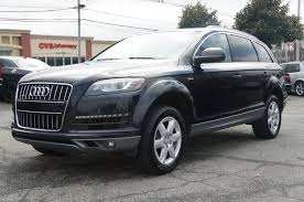 Image result for Black 2014 Q7