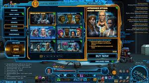 Each faction has some races unique to it. Customization Options And Pricing
