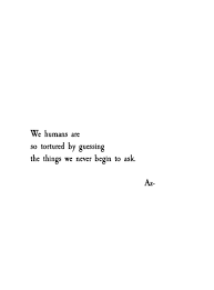 A S K Poems About Life Quotes Poems