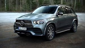 Vi Er Ute Med Nye Mercedes Benz Gle 350de Plug In Hybrid Youtube