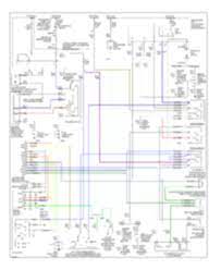 Toyota corolla nze121 electrical schematic diagram pdf. All Wiring Diagrams For Toyota Corolla Le 1999 Model Wiring Diagrams For Cars