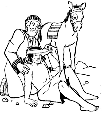 Download 3000+ pictures for free. Amazing Story Of Good Samaritan Coloring Page Netart