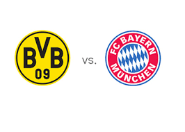 W d w l w. Borussia Dortmund Vs Bayern Munich Bundesliga 23 11 2013