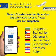 Digital health passports are being touted as a safe and efficient way to offer effective and. Europe Direct Ihr Informationszentrum Fur Nordosthessen Home Facebook