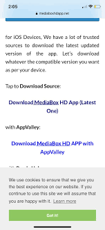 Movie box is the best free movies app for ios devices. 4 Methods To Install Mediabox Hd On Ios Iphone Ipad Download