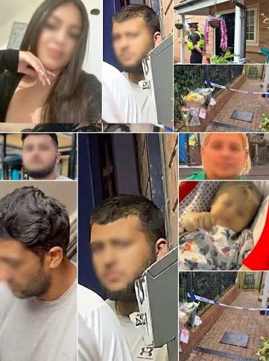 A baby girl was stabbed 15 times and sustained 33 injuries shortly after being born, a court has heard. 🔗:https://www.telegraph.co.uk/news/2026/09/02/five-charged-after-newborn- stabbed-to-death/?WT.m
