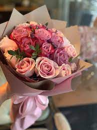 bouquet flowers bouquet gift luxury flowers flower gift