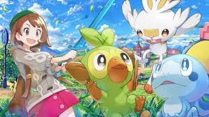Pokemon sword and shield has been announced and released to pokemon trainers in 2019. Pokemon Sword And Shield Wallpaper Airwallpaper Com