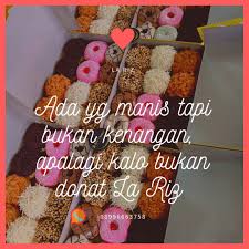 Ada dua jenis baking powder, yakni baking powder single acting dan baking powder double acting. La Riz Pizza Donat Homemade å¸–å­ Facebook