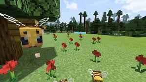 Bee minecraft mods · queen bee minecraft mod. Smaller Bees For Minecraft Pocket Edition 1 14