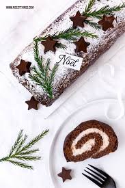 Buche De Noel Mit Maronen Aligot Mit Truffel Weihnachtsdinner Rezepte Nicest Things Buche De Noel Weihnachtsessen Rezepte Weihnachten Kochen