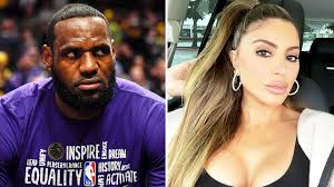 Larsa pippen was born on 6 july 1974 (age 46 years; Nba Lebron James Fumes Over Larsa Pippen And Bronny Report