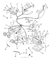 View and download toro 266h wheel horse 72052 operator's manual online. Gh 5423 Toro Wheel Horse Wiring Diagram Download Diagram