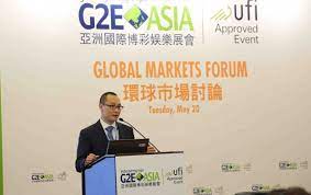 Lim, 99% of their business comes from china. Ggrasia Joey Lim Dropped As Donaco Ceo Stays On Board