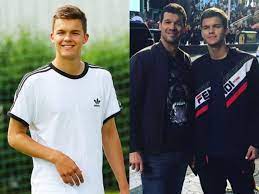 His elder brother louis ballack was born first on august 16, 2001, when his parents michael ballack & simone lambe was didn't tie the knot. Xcxjvbqvtr3qgm