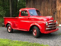 Image result for Cherokee Red 1949 Truck