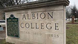 Albion College Will Use 7 5 Million Gift To Fund Student Aid