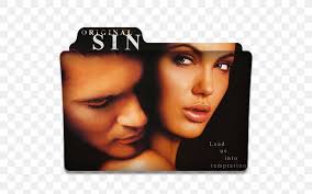 The story was a major critical failure. Original Sin Angelina Jolie Antonio Banderas Film Luis Vargas Png 512x512px Original Sin Actor Album Cover